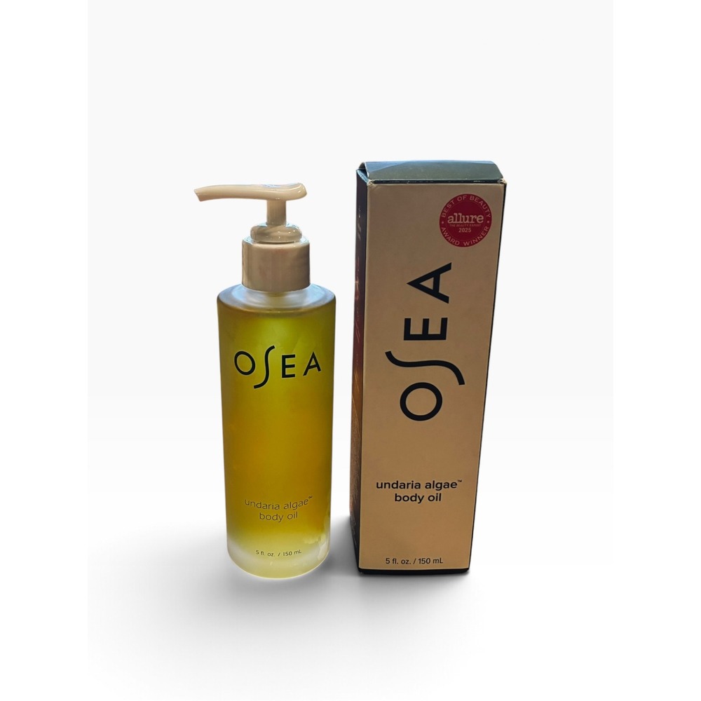 OSEA Undaria Algae Body Oil (5oz) NIB